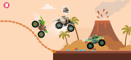 Screenshot 7: Monster Truck Go: Racing Games 4+