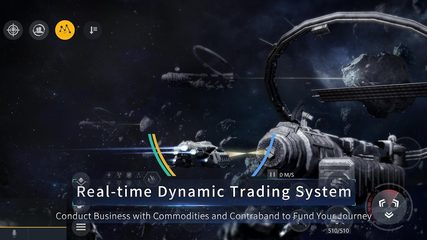 Screenshot 16: Second Galaxy