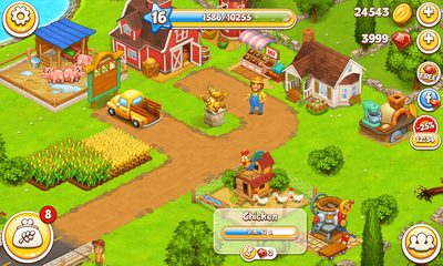Screenshot 16: Farm Town - Family Farming Day