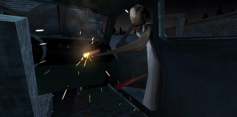 Screenshot 14: Granny 3