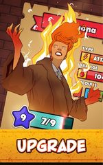 Screenshot 13: Card Wars: UNO Battle Royale CCG Lockdown brawl