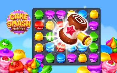 Screenshot 14: Cake Smash Mania - Match 3