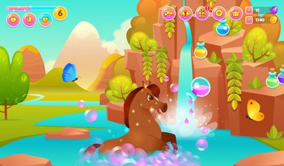 Screenshot 7: Pixie the Pony - Virtual Pet