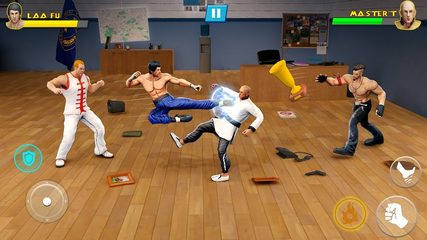 Screenshot 21: Beat Em Up Fight: Karate Game