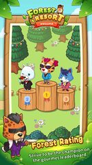 Screenshot 4: Forest Resort