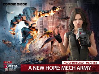 Screenshot 14: Zombie Siege: Last Civilization