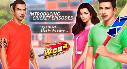 Screenshot 4: World Cricket Battle 2: Play T20 Cricket League