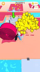 Screenshot 2: Spiral Craft 3D