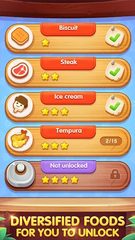 Screenshot 24: Foodie - Fill One Line Puzzle
