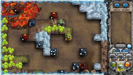 Screenshot 9: Cursed Treasure - Level Pack
