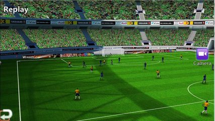 Screenshot 3: Winner Soccer Evo Elite