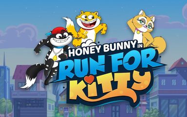 Screenshot 8: Honey Bunny – Run for Kitty