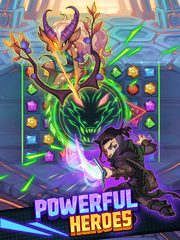 Screenshot 11: Puzzle Brawl: Match 3 PvP RPG