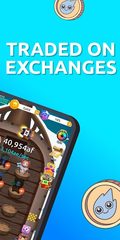 Screenshot 2: Merge Cats: Earn Crypto Reward
