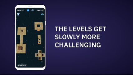 Screenshot 23: Cubon - Bloxorz 3D Cube Puzzle