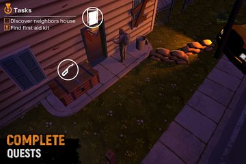 Screenshot 6: Let’s Survive - Survival game