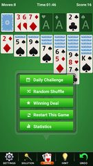 Screenshot 10: Solitaire Klondike 777 - offline game