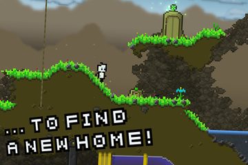 Screenshot 2: Nubs' Adventure
