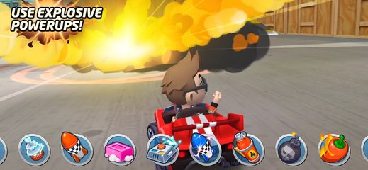 Screenshot 8: Boom Karts Multiplayer Racing