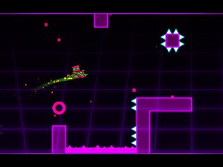 Screenshot 24: Geometry Dash World