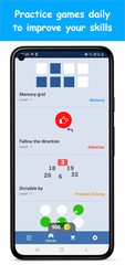 Screenshot 6: Brain Games- Impulse Brain training & Mind puzzles