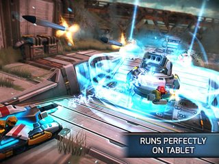 Screenshot 6: Warzone: Clash of Generals