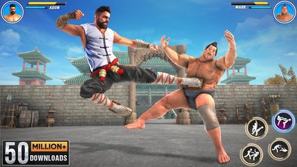 Screenshot 6: Kung Fu karate: Fighting Games