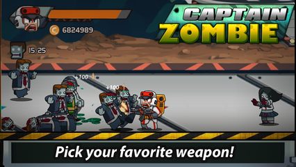 Screenshot 7: Captain Zombie: Avenger (Shoot