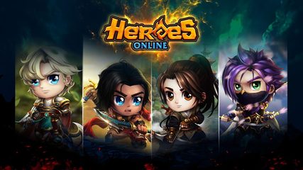 Screenshot 9: HEROES ONLINE - The First Dragonslayers
