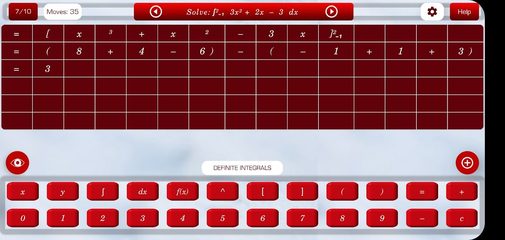 Screenshot 8: Calculus Math Quiz and Game