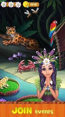 Screenshot 5: Mundus – match 3 puzzle games