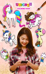 Screenshot 17: Unicorn Coloring Book & Unicorn Games for Girls