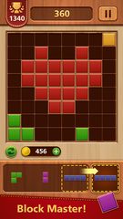 Screenshot 4: Block Master - Wood Block & Cl