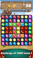 Screenshot 7: Jewel Castle - Match 3 Puzzle