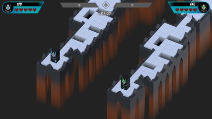 Screenshot 24: Float Block: Bloxorz Puzzle