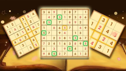 Screenshot 6: Sudoku: Crossword Puzzle Games