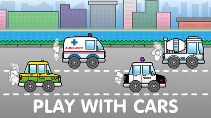Screenshot 10: Easy games for kids 2,3,4 year