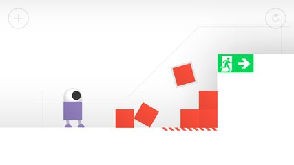 Screenshot 4: Odd Bot Out