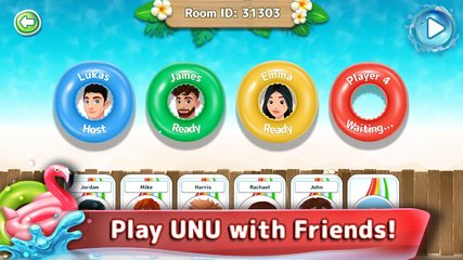 Screenshot 4: WILD & Friends: Online Cards