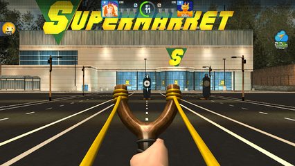 Screenshot 23: Slingshot Championship