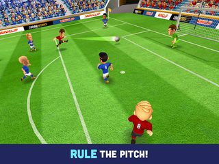 Screenshot 9: Mini Football - Mobile Soccer