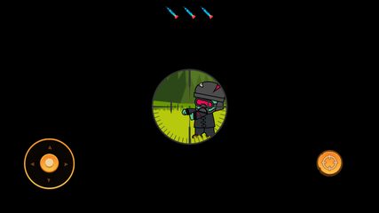 Screenshot 8: Zombie Forest HD: Survival