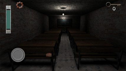 Screenshot 17: Slendrina: The School