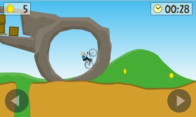 Screenshot 15: Extreme Bicycle