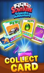Screenshot 5: Solitaire Tripeaks Adventure - 2021 Card Journey