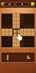 Screenshot 1: Block Puzzle