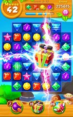 Screenshot 15: Jewels Track - Match 3 Puzzle