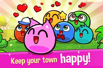 Screenshot 22: My Boo Town: City Builder Game