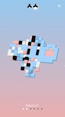 Screenshot 3: Polycubes: Color Puzzle
