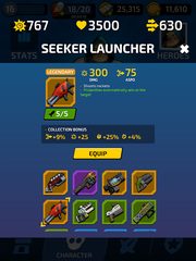 Screenshot 12: Impossible Space: A Space Hero